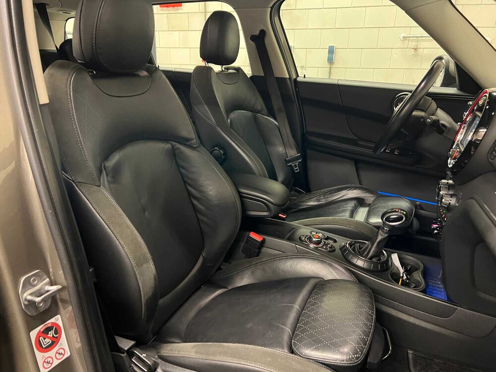 Mini Countryman Cooper ALL4 Chili 1.5 136hp 2017, SK-805-H