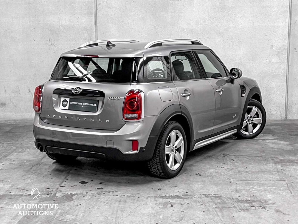 Mini Countryman Cooper ALL4 Chili 1.5 136hp 2017, SK-805-H