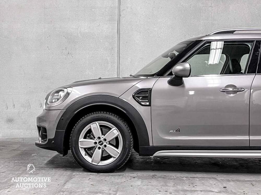 Mini Countryman Cooper ALL4 Chili 1.5 136hp 2017, SK-805-H