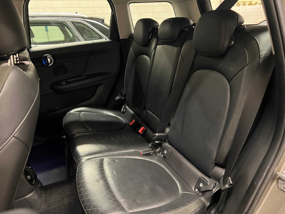 Mini Countryman Cooper ALL4 Chili 1.5 136hp 2017, SK-805-H