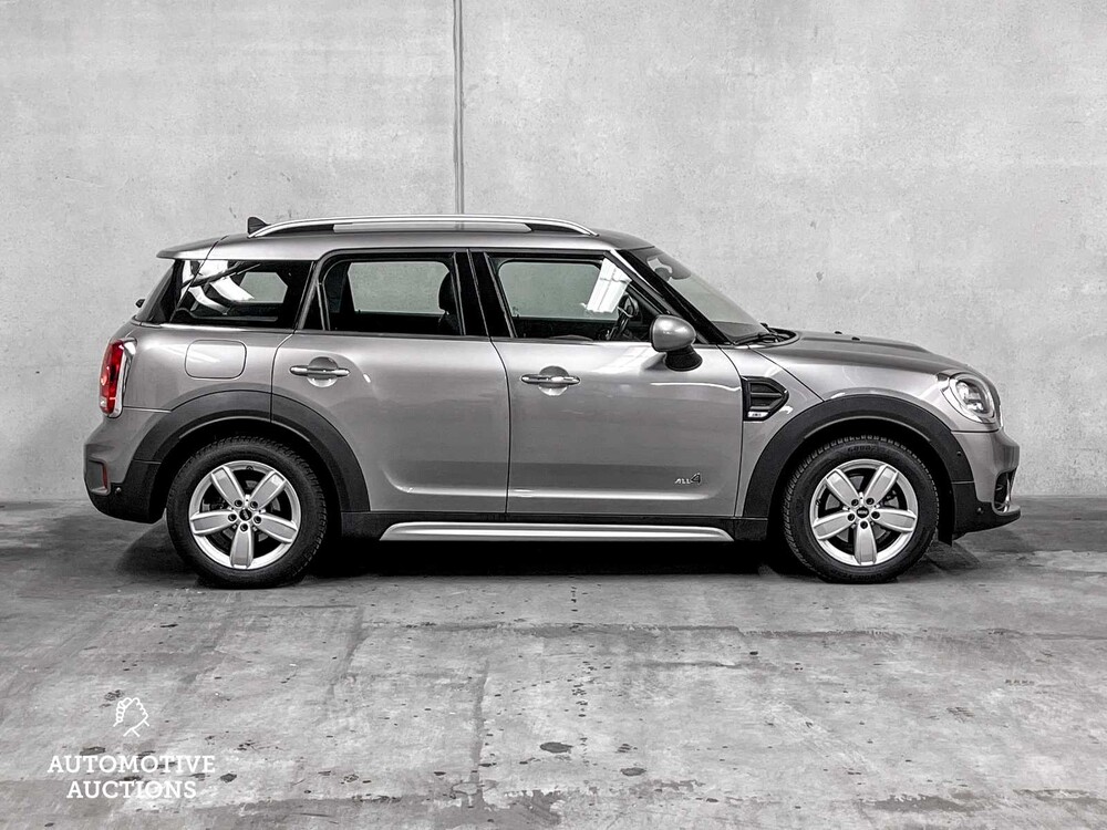 Mini Countryman Cooper ALL4 Chili 1.5 136hp 2017, SK-805-H