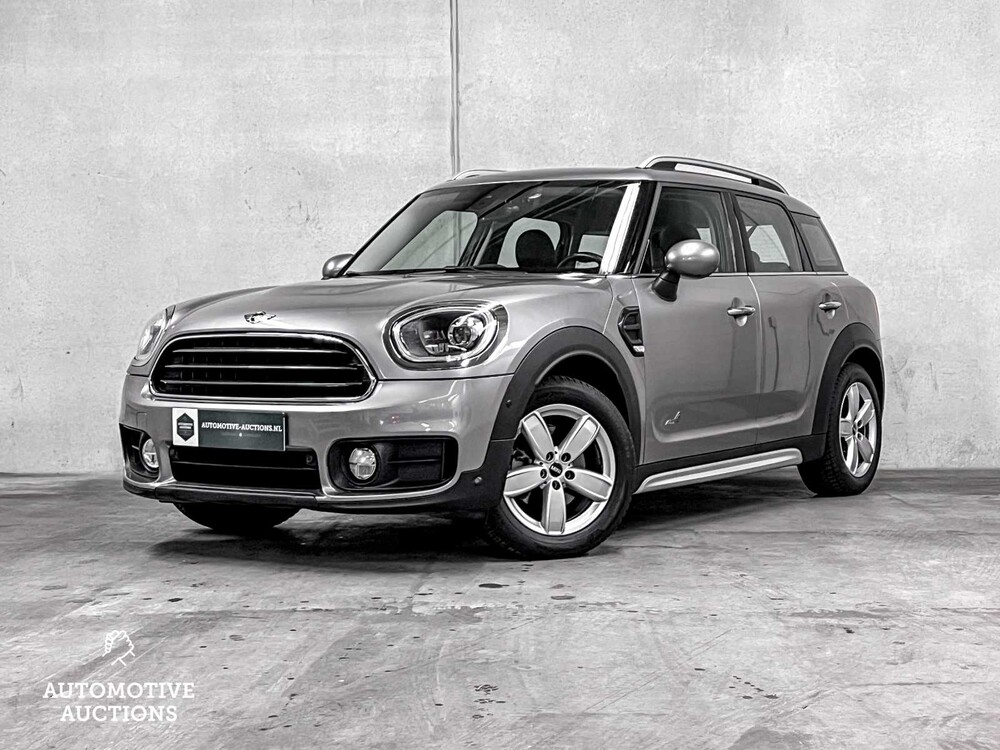 Mini Countryman Cooper ALL4 Chili 1.5 136hp 2017, SK-805-H