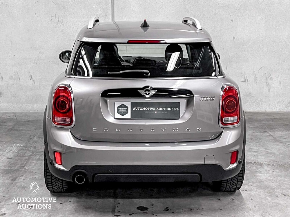 Mini Countryman Cooper ALL4 Chili 1.5 136hp 2017, SK-805-H