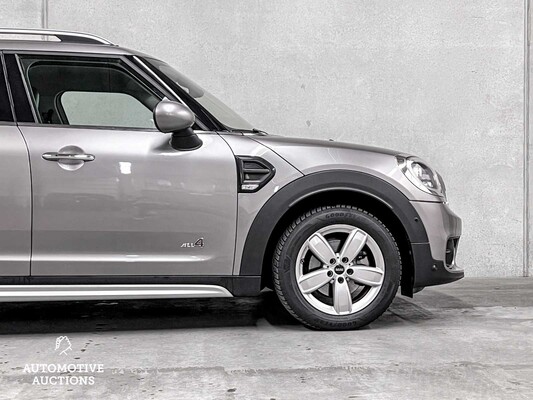 Mini Countryman Cooper ALL4 Chili 1.5 136hp 2017, SK-805-H