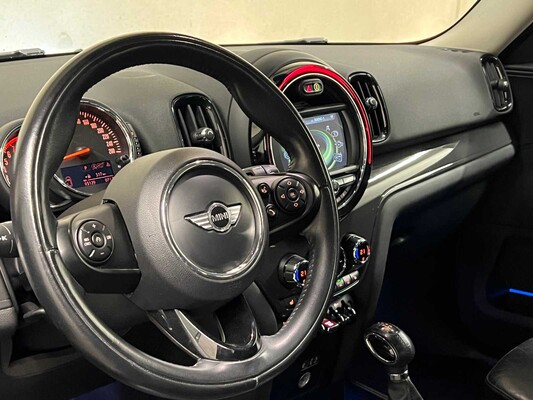 Mini Countryman Cooper ALL4 Chili 1.5 136PS 2017, SK-805-H