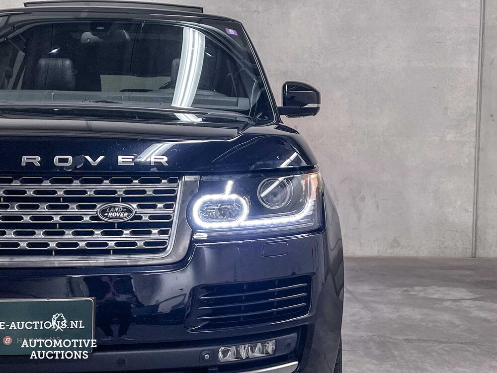 Land Rover Range Rover 4.4 SDV8 Autobiography 340hp 2013, 8-TFX-97