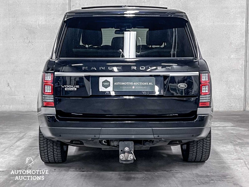 Land Rover Range Rover 4.4 SDV8 Autobiography 340hp 2013, 8-TFX-97
