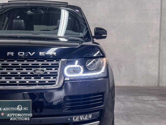 Land Rover Range Rover 4.4 SDV8 Autobiography 340PS 2013, 8-TFX-97