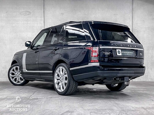 Land Rover Range Rover 4.4 SDV8 Autobiography 340hp 2013, 8-TFX-97