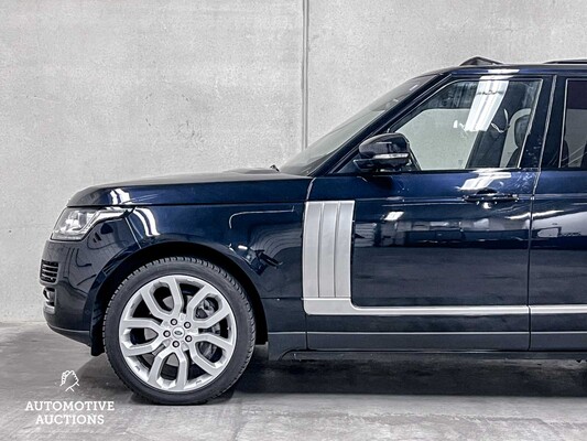 Land Rover Range Rover 4.4 SDV8 Autobiography 340pk 2013, 8-TFX-97