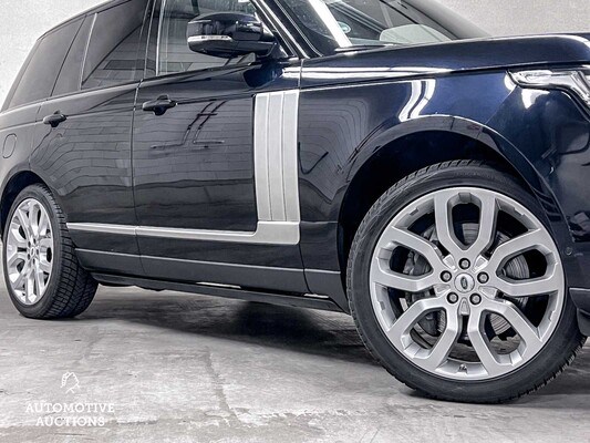 Land Rover Range Rover 4.4 SDV8 Autobiography 340PS 2013, 8-TFX-97