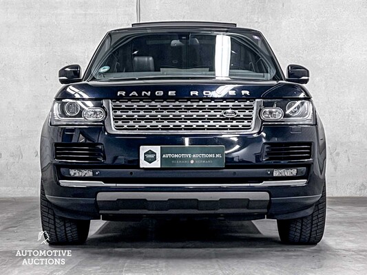 Land Rover Range Rover 4.4 SDV8 Autobiography 340PS 2013, 8-TFX-97