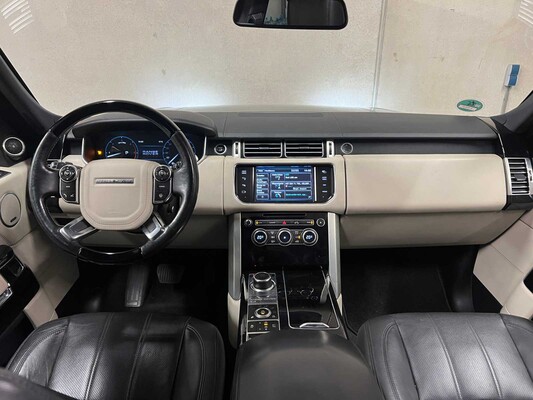 Land Rover Range Rover 4.4 SDV8 Autobiography 340pk 2013, 8-TFX-97