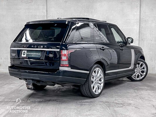 Land Rover Range Rover 4.4 SDV8 Autobiography 340hp 2013, 8-TFX-97