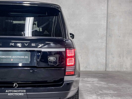 Land Rover Range Rover 4.4 SDV8 Autobiography 340hp 2013, 8-TFX-97