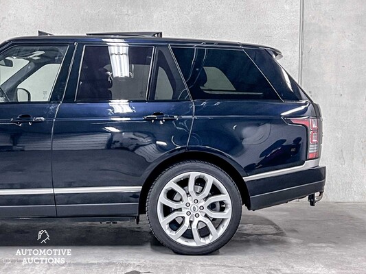 Land Rover Range Rover 4.4 SDV8 Autobiography 340hp 2013, 8-TFX-97