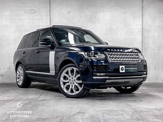 Land Rover Range Rover 4.4 SDV8 Autobiography 340PS 2013, 8-TFX-97