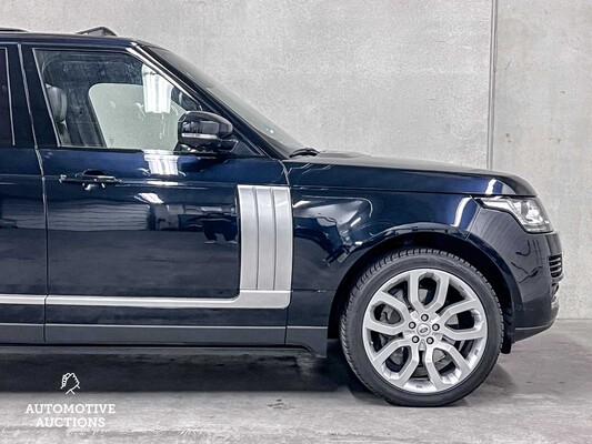 Land Rover Range Rover 4.4 SDV8 Autobiography 340hp 2013, 8-TFX-97