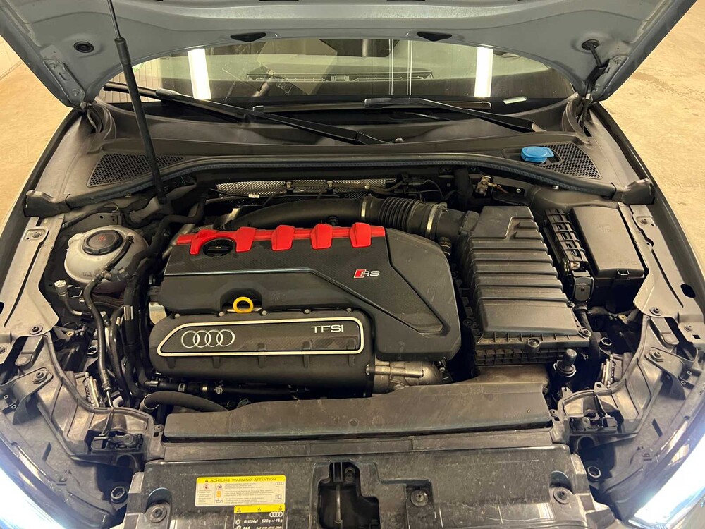 Audi RS3 Limousine 2.5 TFSI Quattro -Facelift- 400hp 2018 (Original-NL), PN-459-B