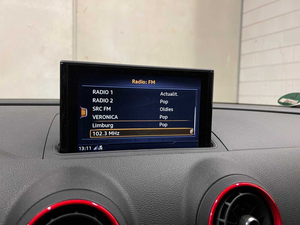 Audi RS3 Limousine 2.5 TFSI Quattro -Facelift- 400hp 2018 (Original-NL), PN-459-B