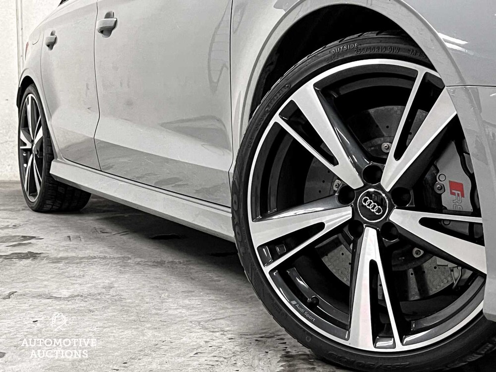 Audi RS3 Limousine 2.5 TFSI Quattro -Facelift- 400hp 2018 (Original-NL), PN-459-B