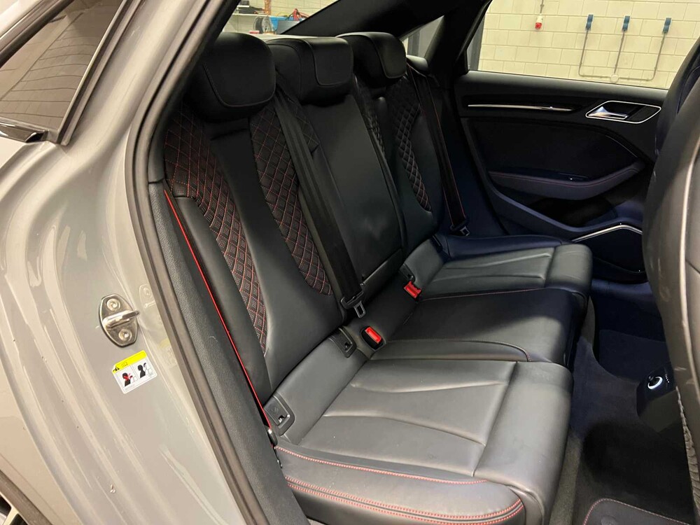 Audi RS3 Limousine 2.5 TFSI Quattro -Facelift- 400hp 2018 (Original-NL), PN-459-B