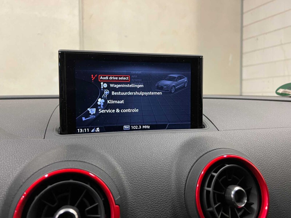 Audi RS3 Limousine 2.5 TFSI Quattro -Facelift- 400hp 2018 (Original-NL), PN-459-B