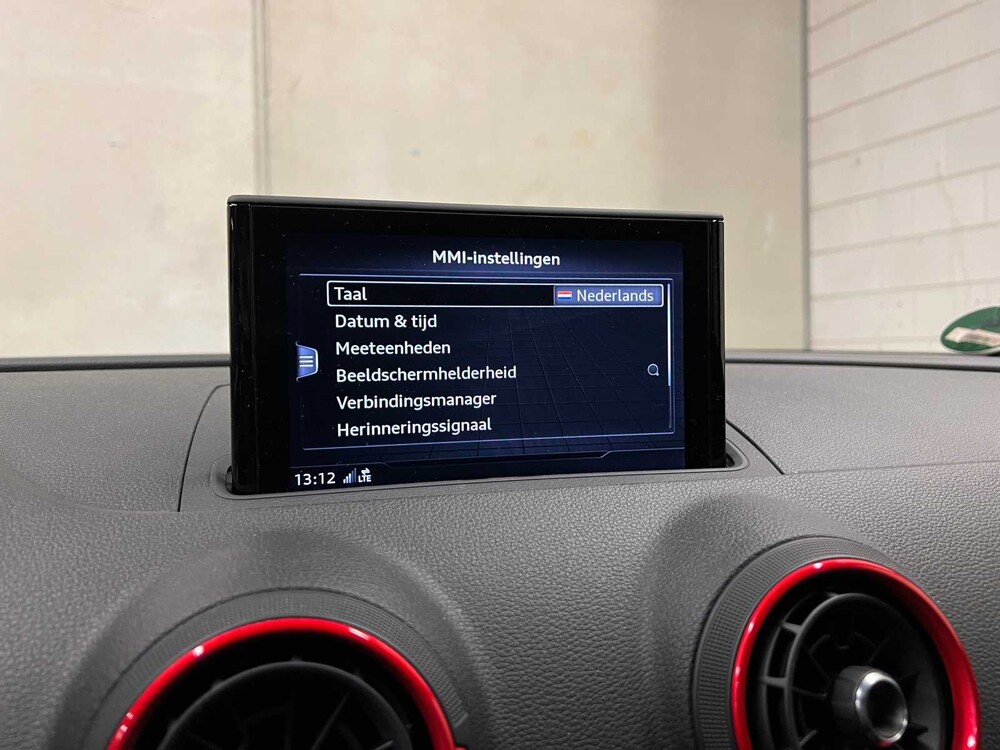 Audi RS3 Limousine 2.5 TFSI Quattro -Facelift- 400hp 2018 (Original-NL), PN-459-B