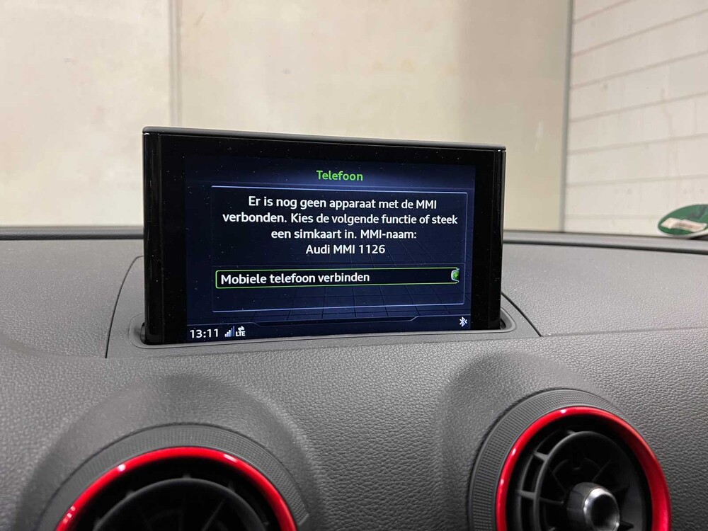 Audi RS3 Limousine 2.5 TFSI Quattro -Facelift- 400hp 2018 (Original-NL), PN-459-B