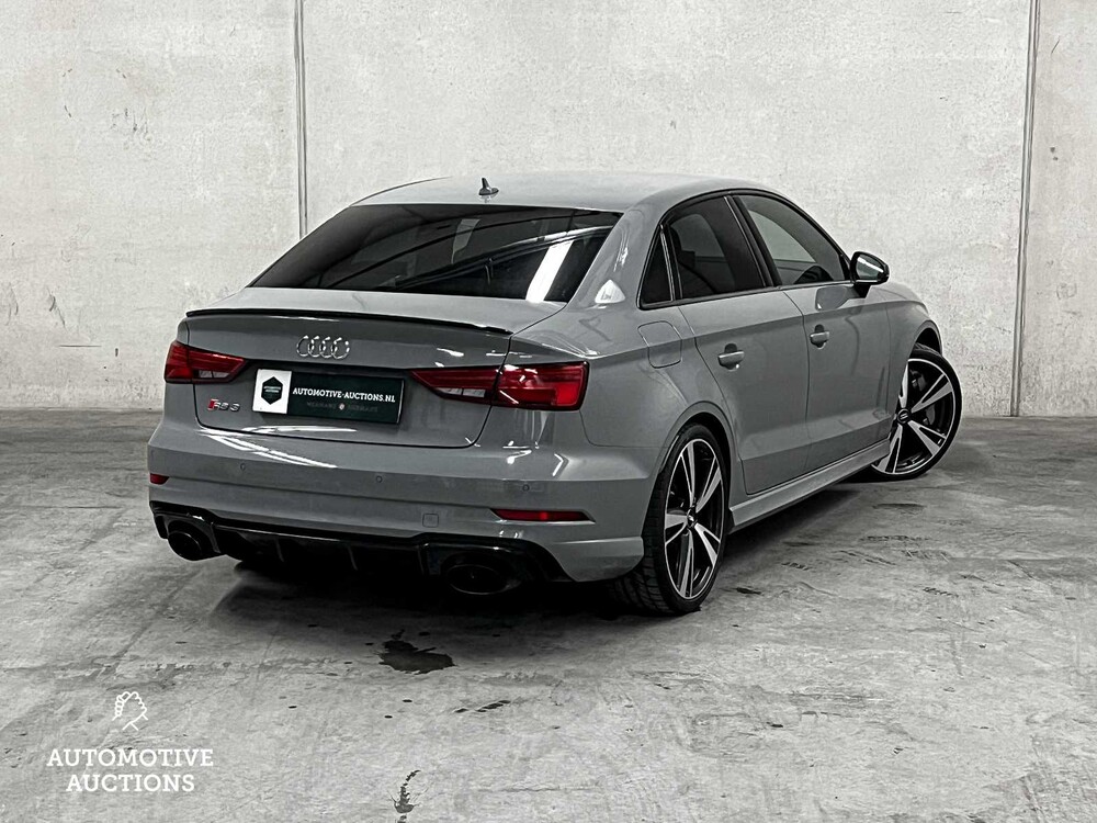 Audi RS3 Limousine 2.5 TFSI Quattro -Facelift- 400hp 2018 (Original-NL), PN-459-B