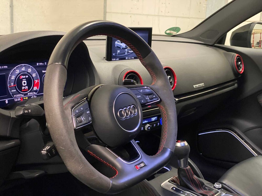 Audi RS3 Limousine 2.5 TFSI Quattro -Facelift- 400hp 2018 (Original-NL), PN-459-B