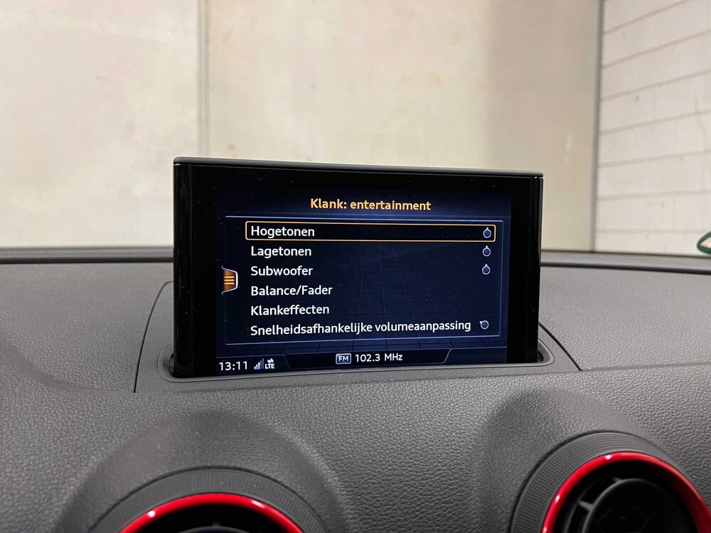 Audi RS3 Limousine 2.5 TFSI Quattro -Facelift- 400hp 2018 (Original-NL), PN-459-B