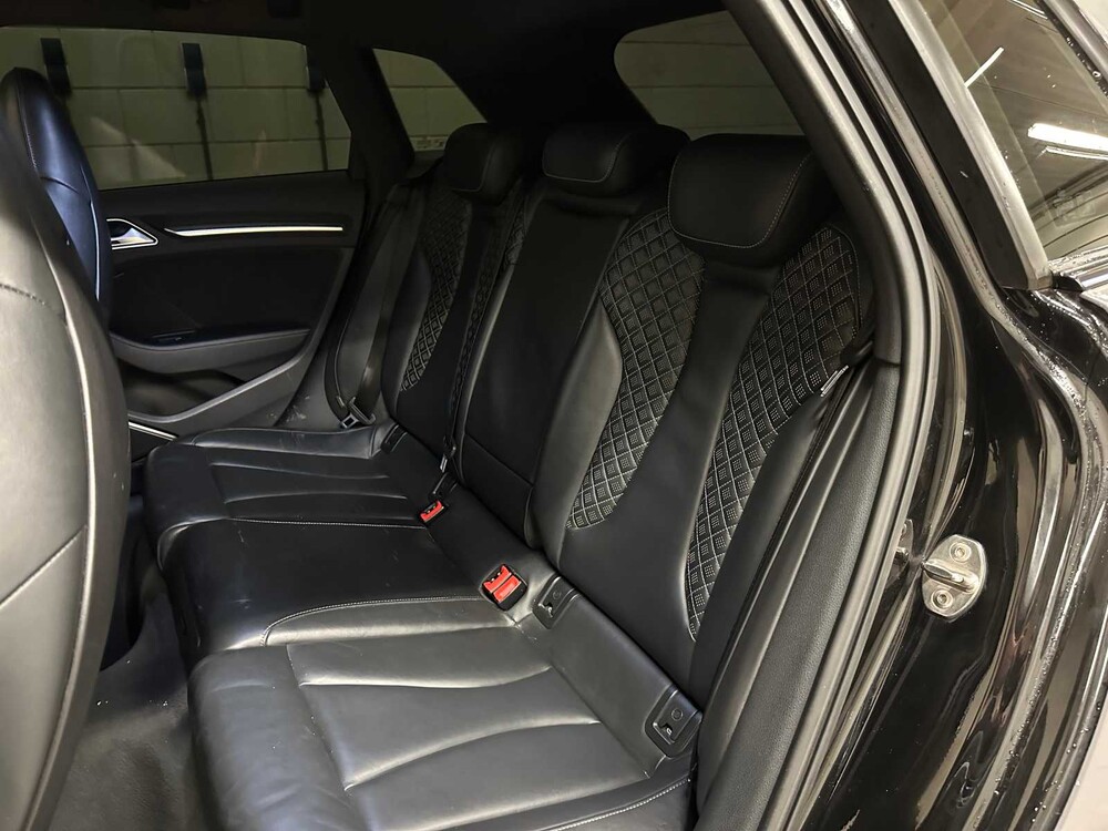 Audi RS3 Sportback 2.5 TFSI Quattro 600+HP (BR-Performance) 2015 -UNIQUE-, ZT-472-J