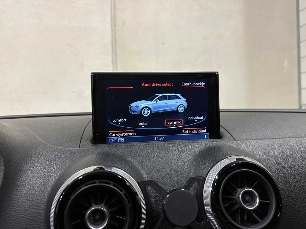 Audi RS3 Sportback 2.5 TFSI Quattro 600+HP (BR-Performance) 2015 -UNIQUE-, ZT-472-J