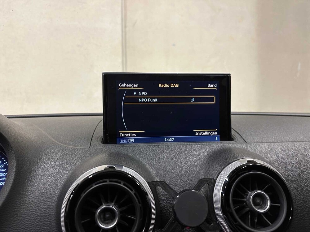 Audi RS3 Sportback 2.5 TFSI Quattro 600+HP (BR-Performance) 2015 -UNIQUE-, ZT-472-J