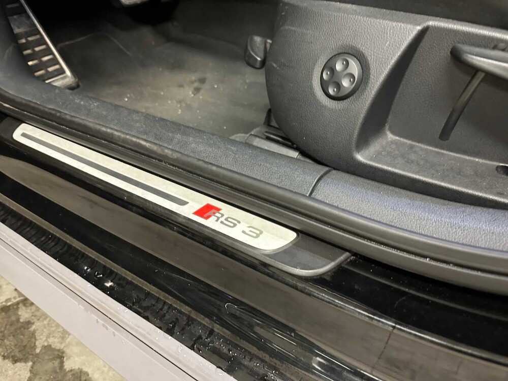 Audi RS3 Sportback 2.5 TFSI Quattro 600+HP (BR-Performance) 2015 -UNIQUE-, ZT-472-J