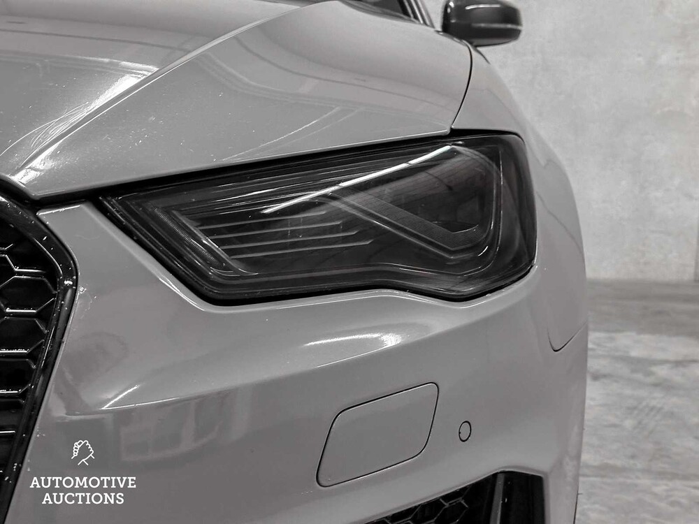 Audi RS3 Sportback 2.5 TFSI Quattro 600+HP (BR-Performance) 2015 -UNIQUE-, ZT-472-J