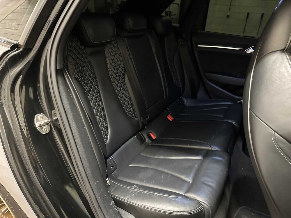 Audi RS3 Sportback 2.5 TFSI Quattro 600+HP (BR-Performance) 2015 -UNIQUE-, ZT-472-J