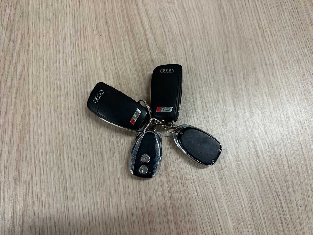 Audi RS3 Sportback 2.5 TFSI Quattro 600+HP (BR-Performance) 2015 -UNIQUE-, ZT-472-J