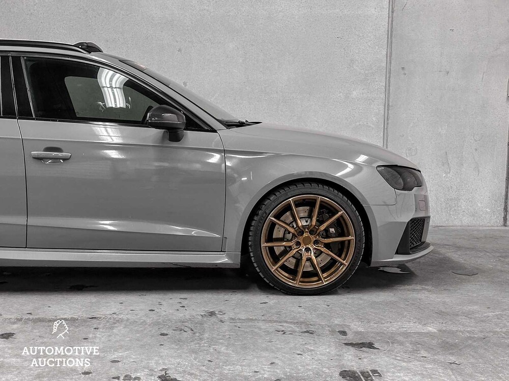 Audi RS3 Sportback 2.5 TFSI Quattro 600+HP (BR-Performance) 2015 -UNIQUE-, ZT-472-J