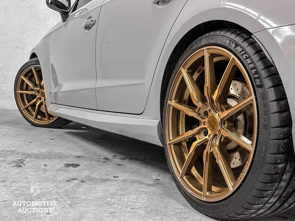 Audi RS3 Sportback 2.5 TFSI Quattro 600+HP (BR-Performance) 2015 -UNIQUE-, ZT-472-J