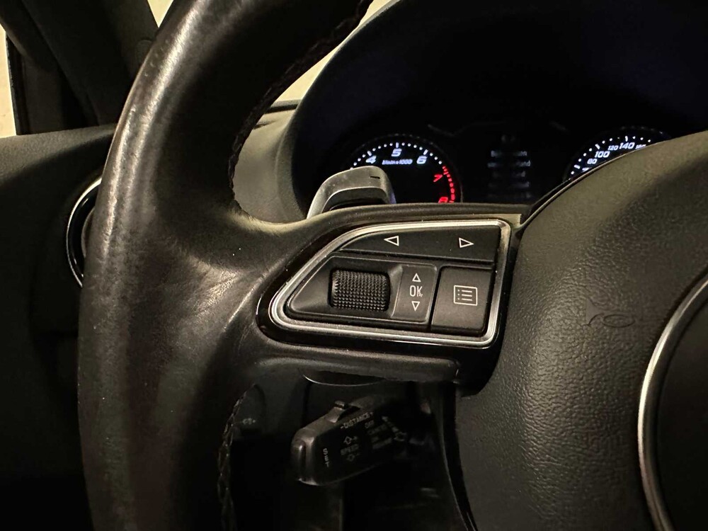 Audi RS3 Sportback 2.5 TFSI Quattro 600+HP (BR-Performance) 2015 -UNIQUE-, ZT-472-J