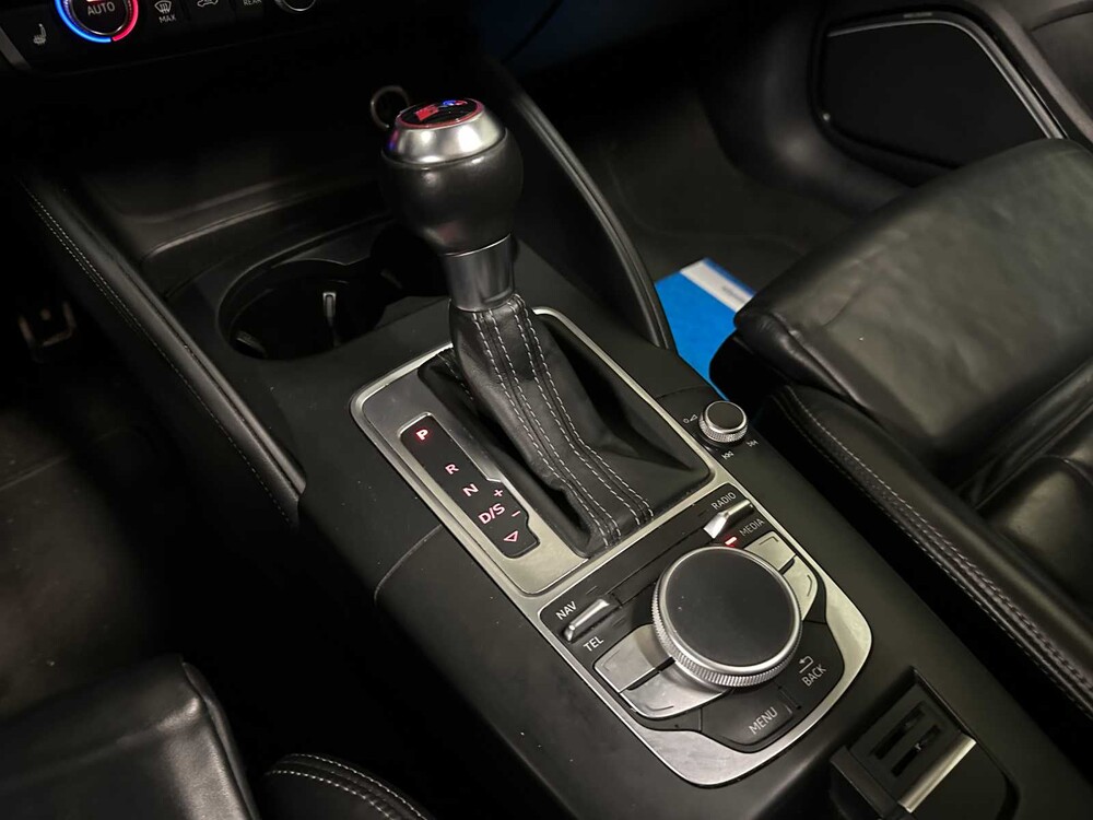 Audi RS3 Sportback 2.5 TFSI Quattro 600+HP (BR-Performance) 2015 -UNIQUE-, ZT-472-J