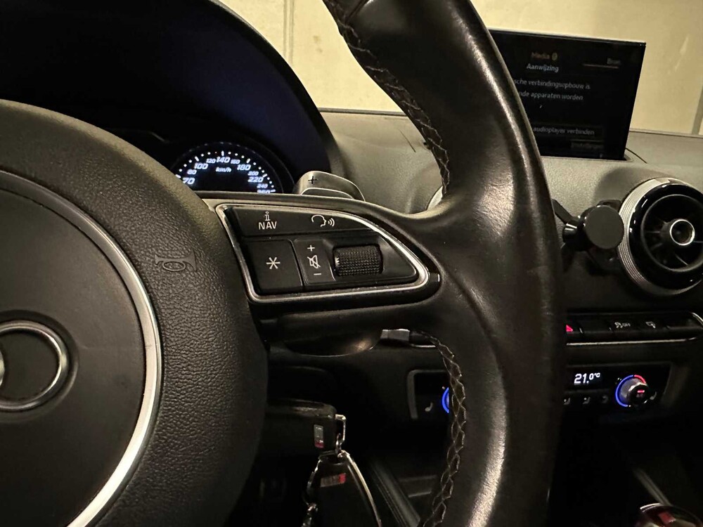 Audi RS3 Sportback 2.5 TFSI Quattro 600+HP (BR-Performance) 2015 -UNIQUE-, ZT-472-J