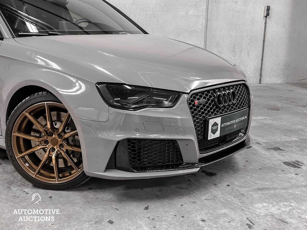 Audi RS3 Sportback 2.5 TFSI Quattro 600+HP (BR-Performance) 2015 -UNIQUE-, ZT-472-J