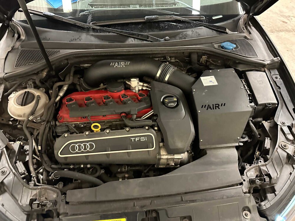 Audi RS3 Sportback 2.5 TFSI Quattro 600+HP (BR-Performance) 2015 -UNIQUE-, ZT-472-J