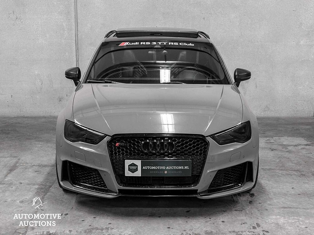 Audi RS3 Sportback 2.5 TFSI Quattro 600+HP (BR-Performance) 2015 -UNIQUE-, ZT-472-J