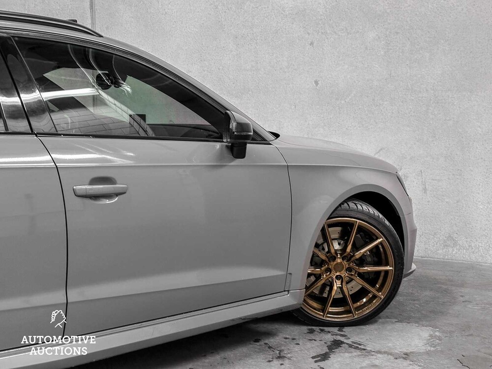 Audi RS3 Sportback 2.5 TFSI Quattro 600+HP (BR-Performance) 2015 -UNIQUE-, ZT-472-J