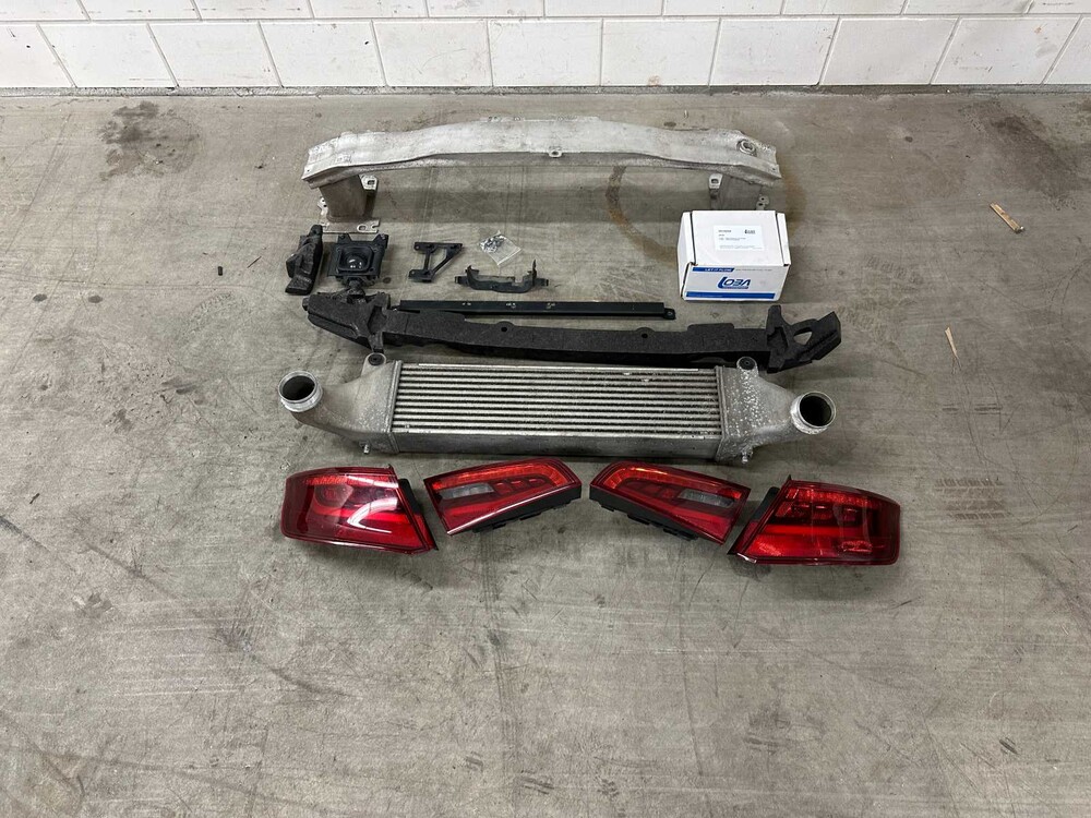 Audi RS3 Sportback 2.5 TFSI Quattro 600+HP (BR-Performance) 2015 -UNIQUE-, ZT-472-J