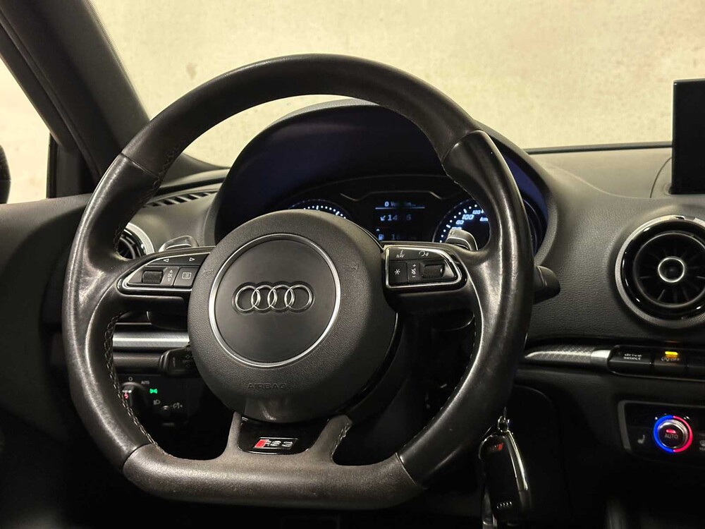 Audi RS3 Sportback 2.5 TFSI Quattro 600+HP (BR-Performance) 2015 -UNIQUE-, ZT-472-J